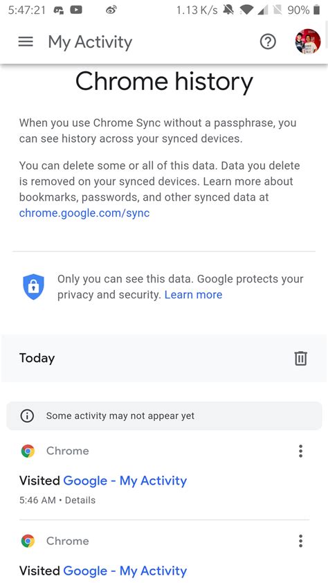 myactivity.google.com delete|LPT: Google keeps a detailed log of every single。